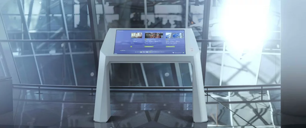 Visualisierung des I-Aid