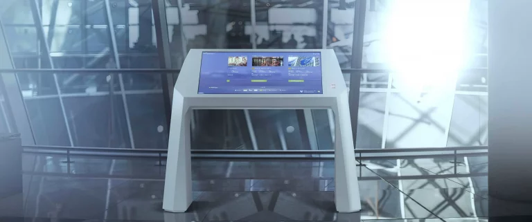 Visualisierung des I-Aid