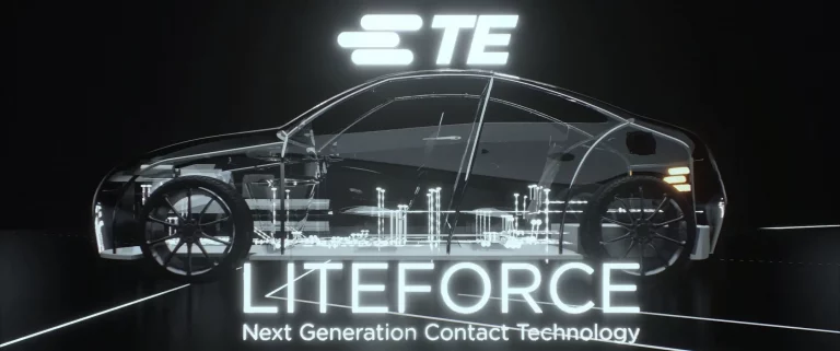 TE Connectivity Liteforce, Motion & Video Design, Ausschnitt aus dem Video