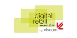 Digital Retail Award von 2016