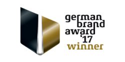 German Brand Award Winner von 2017
