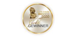 POPAI Award Gold Gewinner von 2020