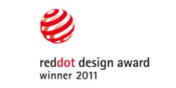 Reddot Award Winner von 2011