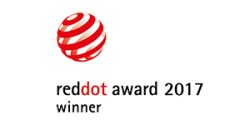 Reddot Award Winner von 2017
